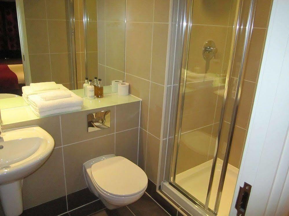 Woodlock Apartments Leeds  Extérieur photo