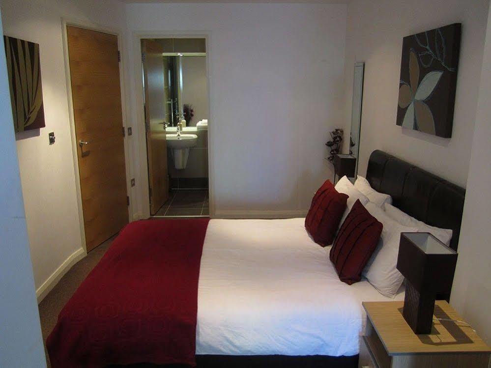 Woodlock Apartments Leeds  Extérieur photo